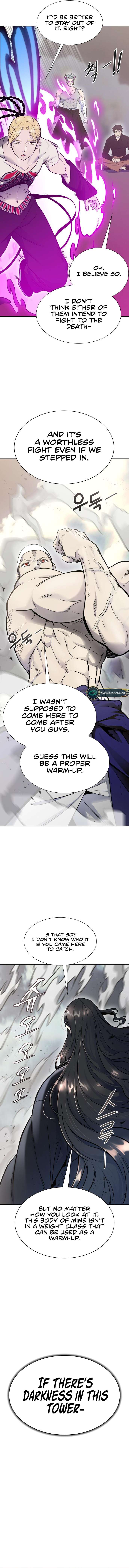 Tower of God, Chapter 599 image 04